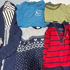 子供服セット　80の画像