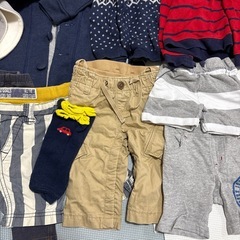 子供服セット　80の画像