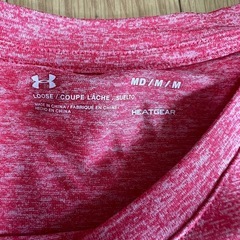 アンダーアーマー TシャツM  非対面可能！の画像