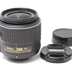 【超美品】新品級のショット数♪Nikon D5600 WiFi バリアングル液晶の画像