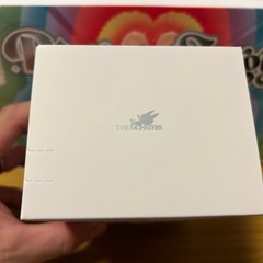 Labubu Big into Energy 1箱の画像