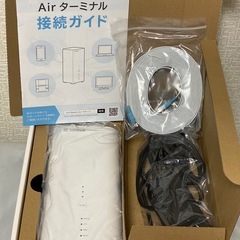 (受け渡し予定)SoftBank Airの画像