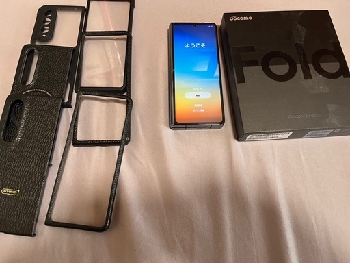 携帯電話/スマホ GALAXY zfold 4