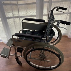 早いも勝ち成人 用車椅子美品も物の画像