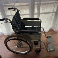 早いも勝ち成人 用車椅子美品も物の画像