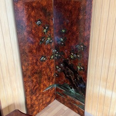 衝立　リバーシブルの画像