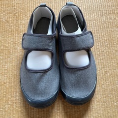 入院 リハビリ 介護 シューズの画像