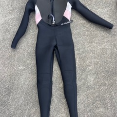 ウエットスーツ world diveの画像