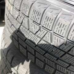 【155/65r14の軽自動車におすすめ】ヨコハマ IG50plus 2018年製 165/65r14の画像