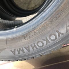 【155/65r14の軽自動車におすすめ】ヨコハマ IG50plus 2018年製 165/65r14の画像