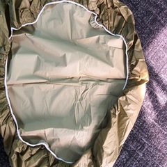 おねしょ対策! 防水シーツ・ゴム付きの画像