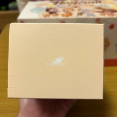 LABUBU  THE MONSTERS Have a Seat1ピース　ラブブの画像