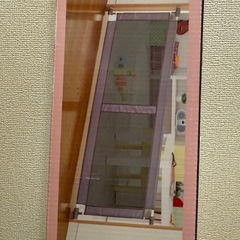 シンプルフェンスの画像