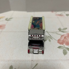 << 10 >>デコトラのミニカーの画像