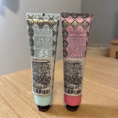 SABON ハンドクリームの画像
