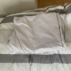 ニトリ  シングル布団セットの画像