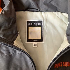 アウター100㎝の画像