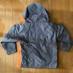 アウター100㎝の画像