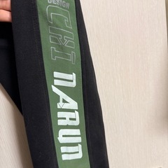 キッズ スウェットパンツ 160サイズの画像