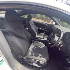 アウディ TT 2.0TFSIの画像