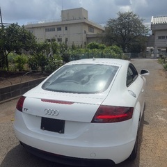 アウディ TT 2.0TFSIの画像