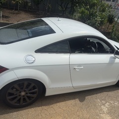 アウディ TT 2.0TFSIの画像