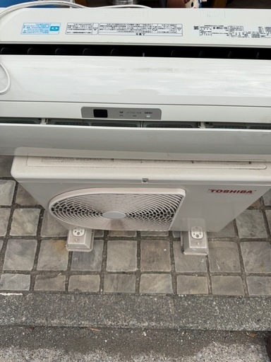 東芝　ルームエアコンディショナー