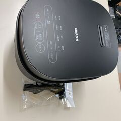 ★ジャングルジャングル石川金沢店★ 炊飯ジャー 山善 YJP-DM102 2025年製 動作確認／クリーニング済みの画像