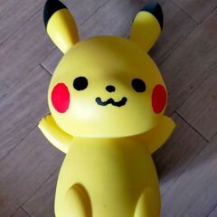 やわらか追いかけっこピカチュウの画像