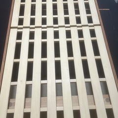 シングルベッドの画像