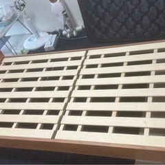 シングルベッドの画像