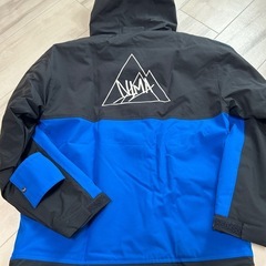 美品⭐︎スノボウェア上下セット　160センチ の画像