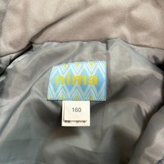 美品⭐︎スノボウェア上下セット　160センチ の画像