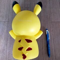 やわらか追いかけっこピカチュウの画像