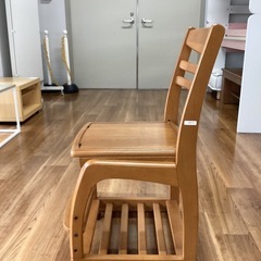 学習チェア【町田市再生家具】　252171の画像