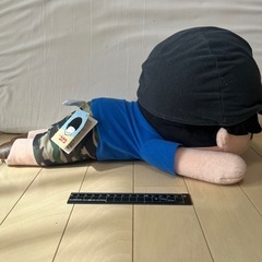 赤井秀一のぬいぐるみ🐾状態良好💛 の画像