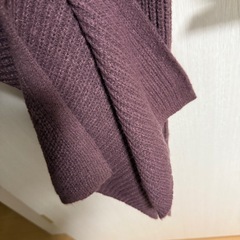 【未使用】グレイル ニットワンピースの画像