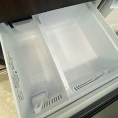 ⛄AQUA/アクア/458L冷蔵庫/2019年式/AQR-V46J/おいシールド冷凍/上から見渡す野菜室/No.6694⛄の画像