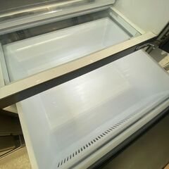 ⛄AQUA/アクア/458L冷蔵庫/2019年式/AQR-V46J/おいシールド冷凍/上から見渡す野菜室/No.6694⛄の画像