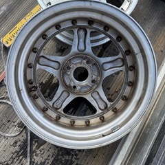 希少　　ケーニッヒ　　15インチ2本
の画像