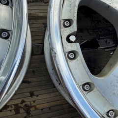 希少　　ケーニッヒ　　15インチ2本
の画像