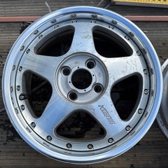 希少　　ケーニッヒ　　15インチ2本
の画像