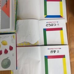 家庭保育園　なぜなにぶっく　計22冊　フルセットの画像