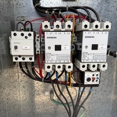 アネスト岩田 スクリューコンプレッサー SCD-110LD 50Hz 東日本専用 埼玉県越谷市より引取限定 の画像