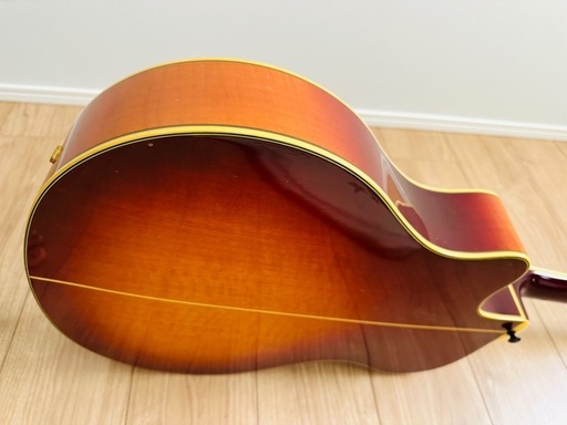 YAMAHA APX-10 MADE IN JAPAN 1982年製 アイスティーサンバースト　希少
