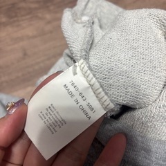 コーエン　レディース　スエットパンツ　Mの画像