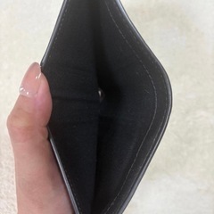 CHARLES & KEITH ミニトップジップ スモールウォレットの画像