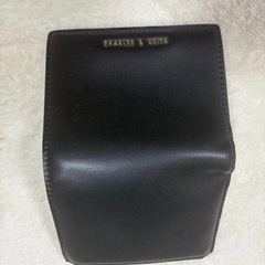 CHARLES & KEITH ミニトップジップ スモールウォレットの画像