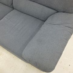 L字ソファーの画像