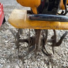 RYOBI リョービ RCVK-4300 耕運機 管理機 エンジン始動の画像